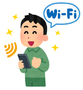 スタバのwifiがiphoneに繋がらない場合の対策方法を紹介！