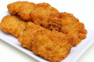 シャカチキの【粉】の種類は何種類か。ポテトにかけたい。単品注文はできるのか。