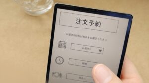 モバイルオーダーの【支払い方法】はクレジットカードとLINE Payだけで現金はできないの？