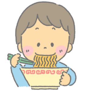 丸源ラーメンのキッズメニューはなに？離乳食の持ち込み可能かなどを解説