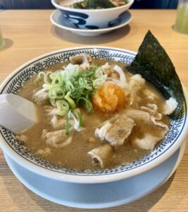 丸源ラーメンの食べ方は？5年勤務経験者が奨める美味しい注文方法！