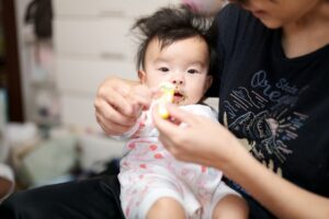 びっくりドンキーに離乳食はある？子供向けのメニューは？