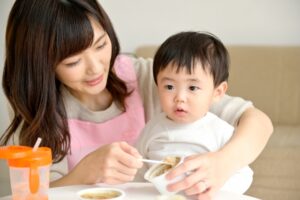 バーミヤンに離乳食メニューはあるの？【検証】子連れ友達と行ってみた！