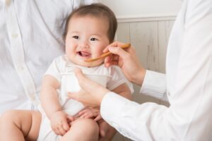 ココイチには離乳食メニューがある？持ち込みもOKってほんと？